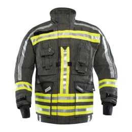 Einsatzjacke FIRE EXPLORER BEAR X-TREME® light, IB-TEX®, Aufbau YA14, dunkelblau