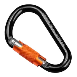 TX Karabiner Twistlock HMS