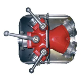 Lagerung für Verteiler BB-CBC