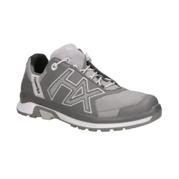 Damen-Schnürschuh CONNEXIS® AIR 2.0 Ws LOW, grau/silber
