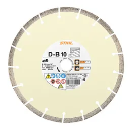 Diamant-Trennscheibe B 10, Ø 230 mm