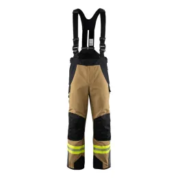 Bundhose Guardian RSQ X-TREME® light, Nomex® NXT, Aufbau YA38-A, gold/dunkelblau