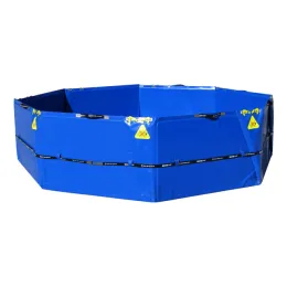 Faltbehälter 3000 l, offen, PVC