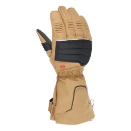GLOROS F50, mit Stulpe, sand