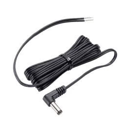 Ladekabel 12/24 V zum Direktanschluss, für Ladeschale WOLF