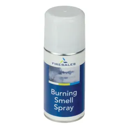 Spraydose Brandgeruch