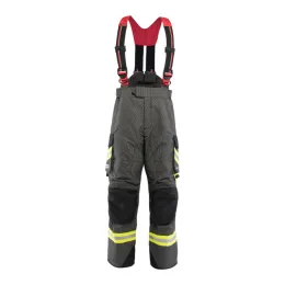 Einsatzhose FIRE EXPLORER DRAG X-TREME® light, IB-TEX®, Aufbau YA14, dunkelblau