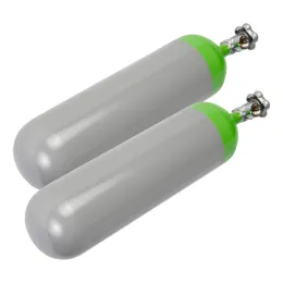 Druckluftflaschen-Set