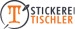 Abzeichen, handgestickt
