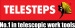 Teleskopleiter TELESTEPS PRIME 3,0 m