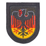 Nationalitätenkennzeichen Deutschland